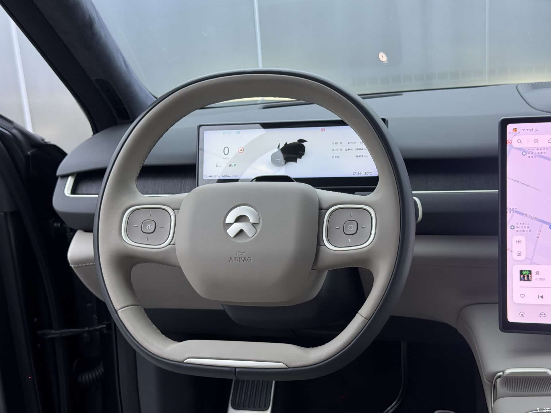 NIO ES8, 2024 12