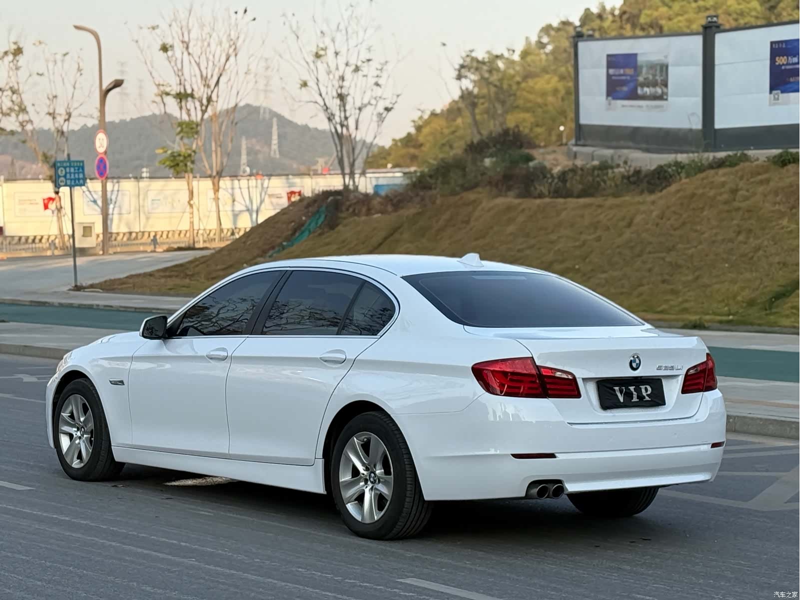 BMW 5 Series, 2011 6