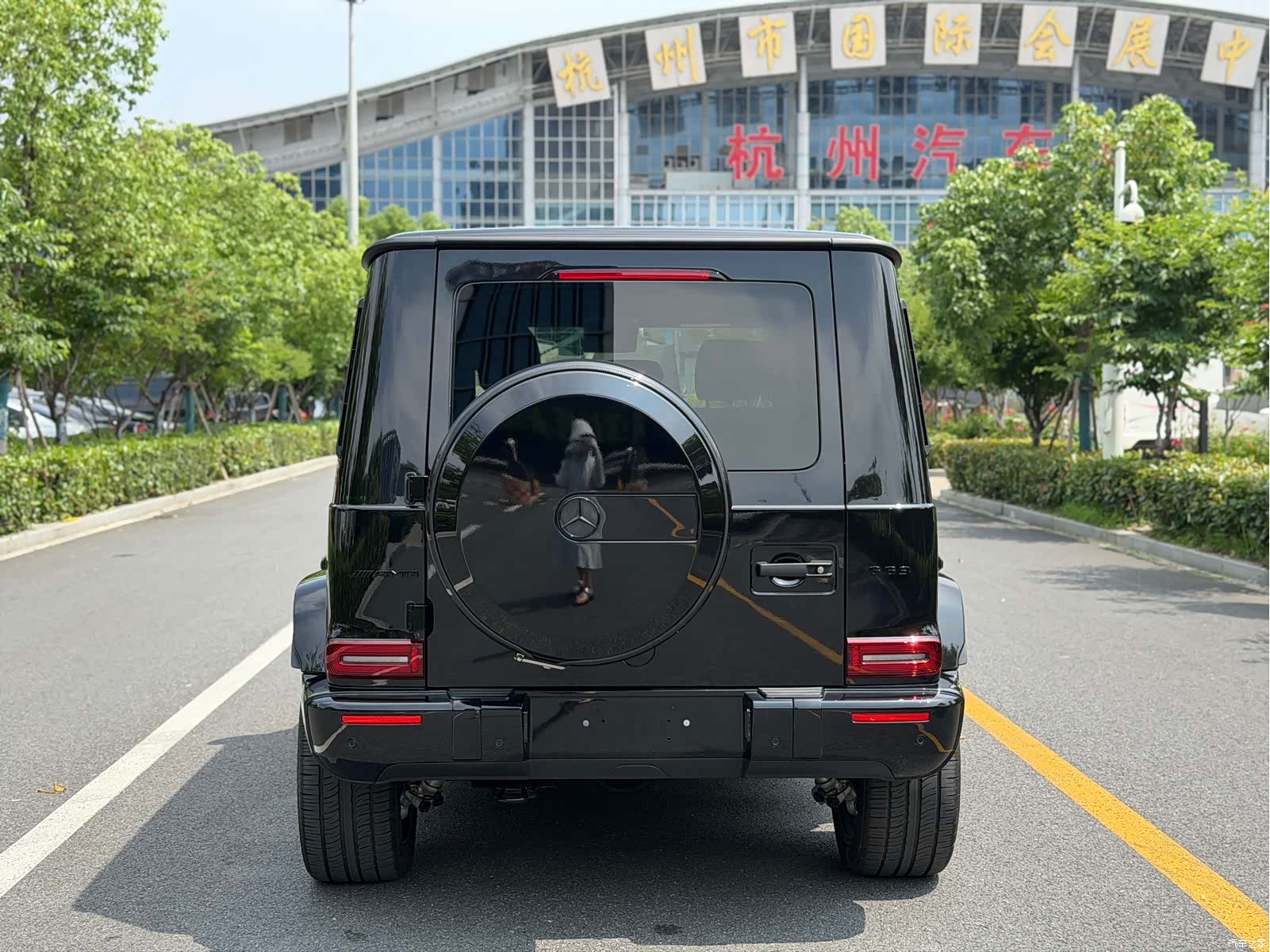 Mercedes-Benz G-Class, 2026 15