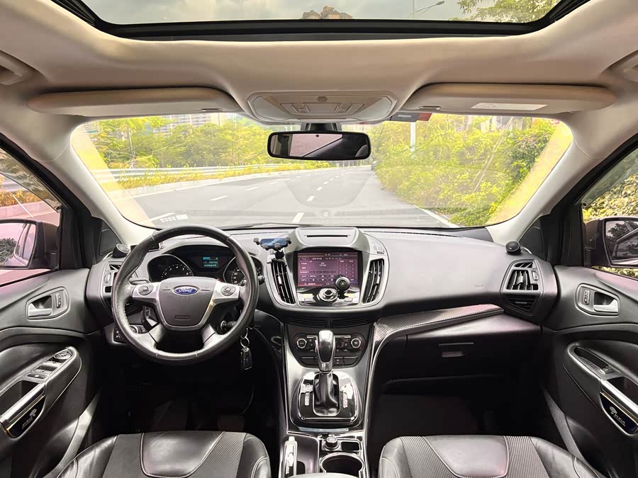 Ford EcoSport 2015, фото 9