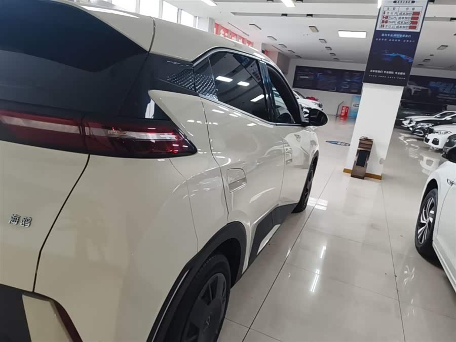 BYD Seagull 2024, фото 8