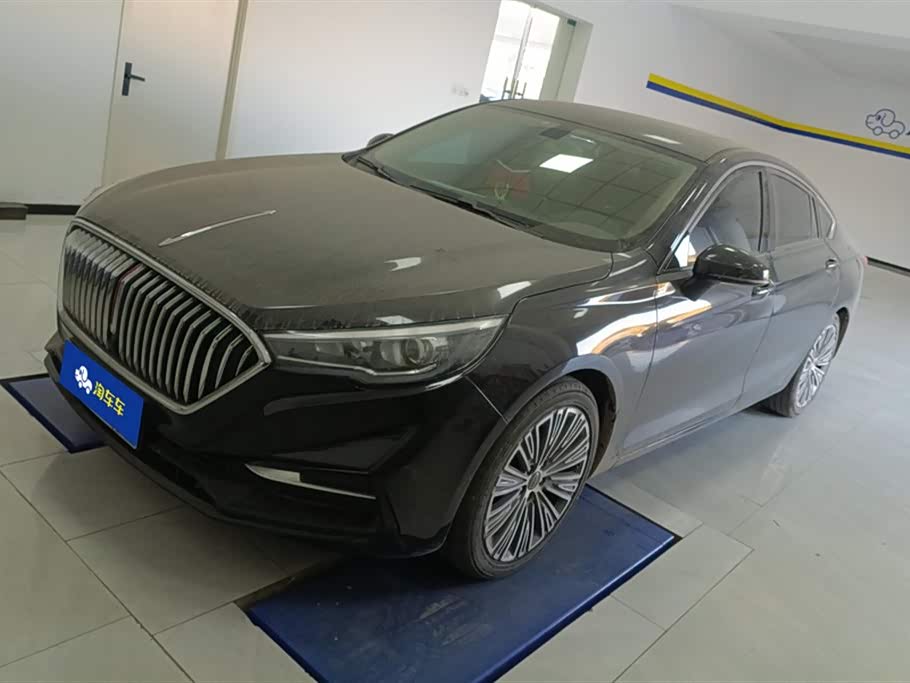 Hongqi H5