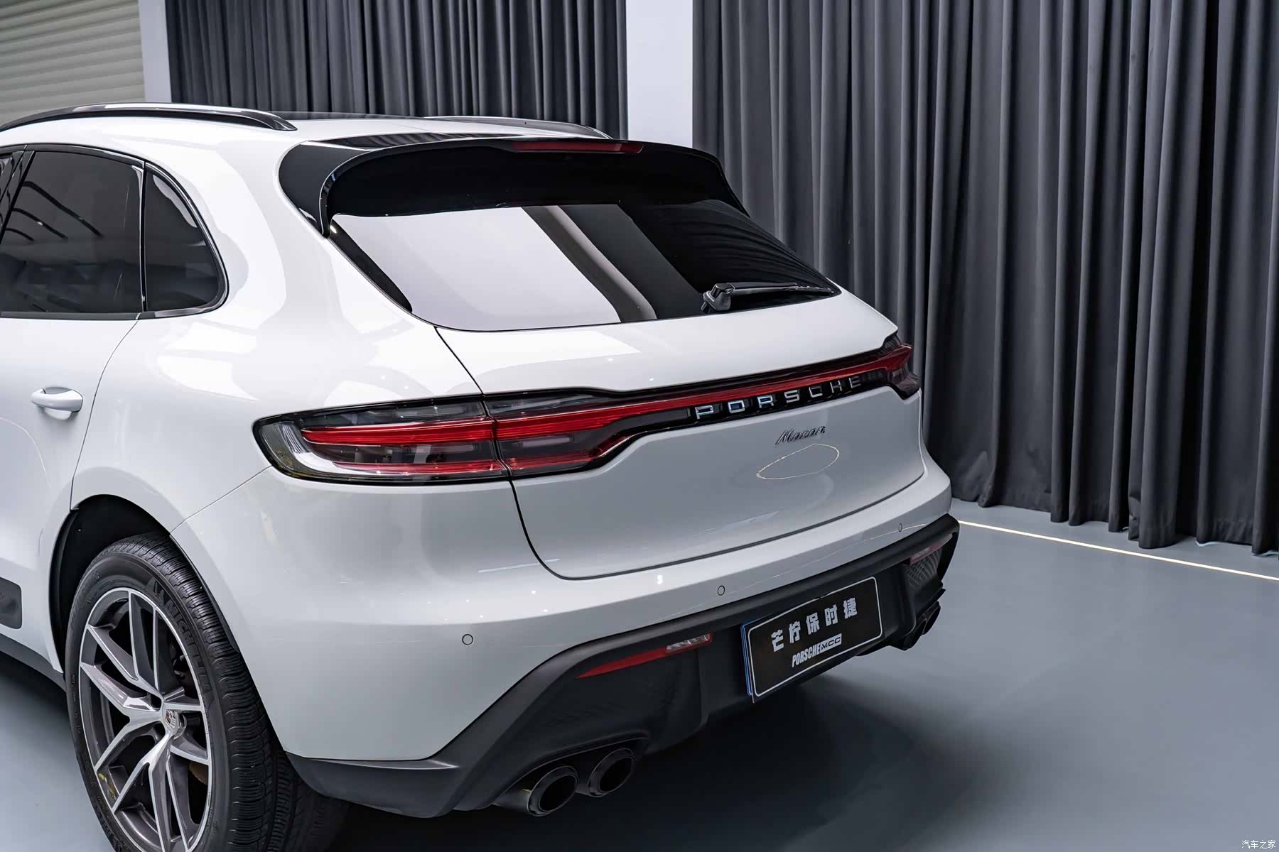Porsche Macan, 2022 6