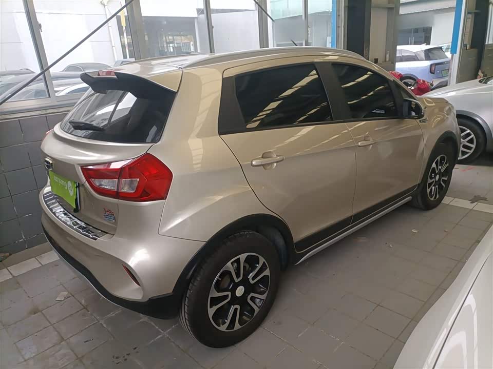 Geely Vision X3