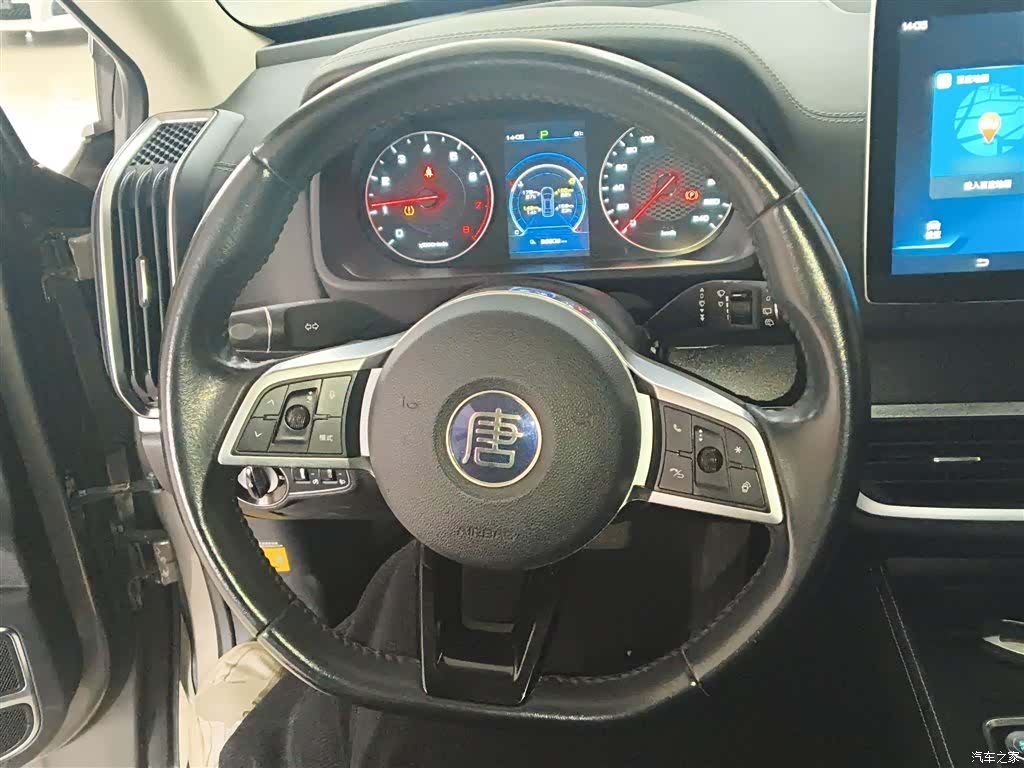 BYD Tang, 2018 11