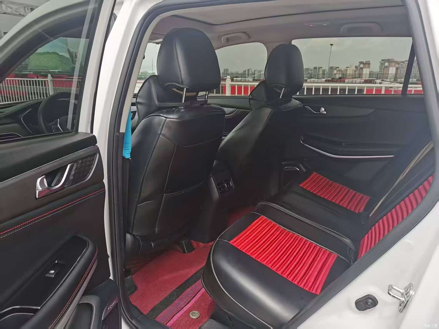 Changan CS75, 2021 9