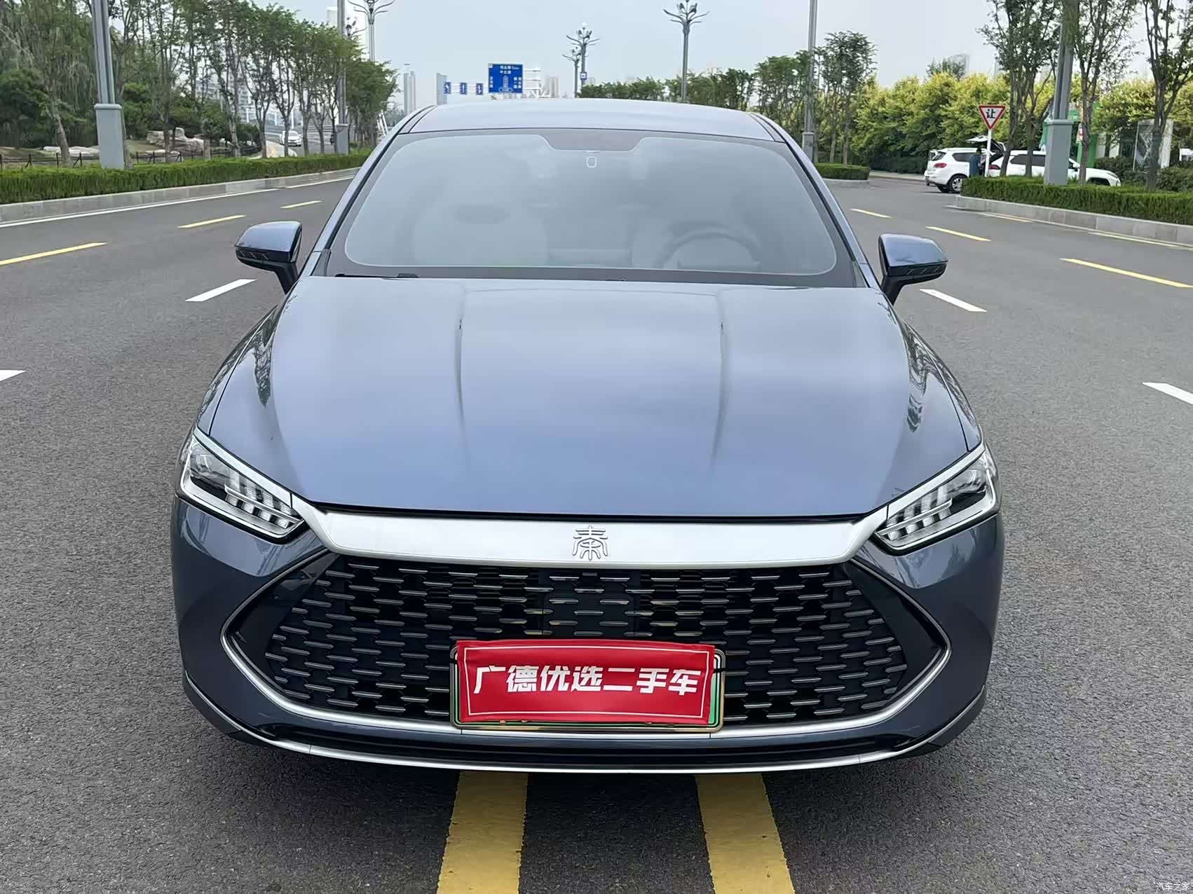 BYD Qin, 2024 1