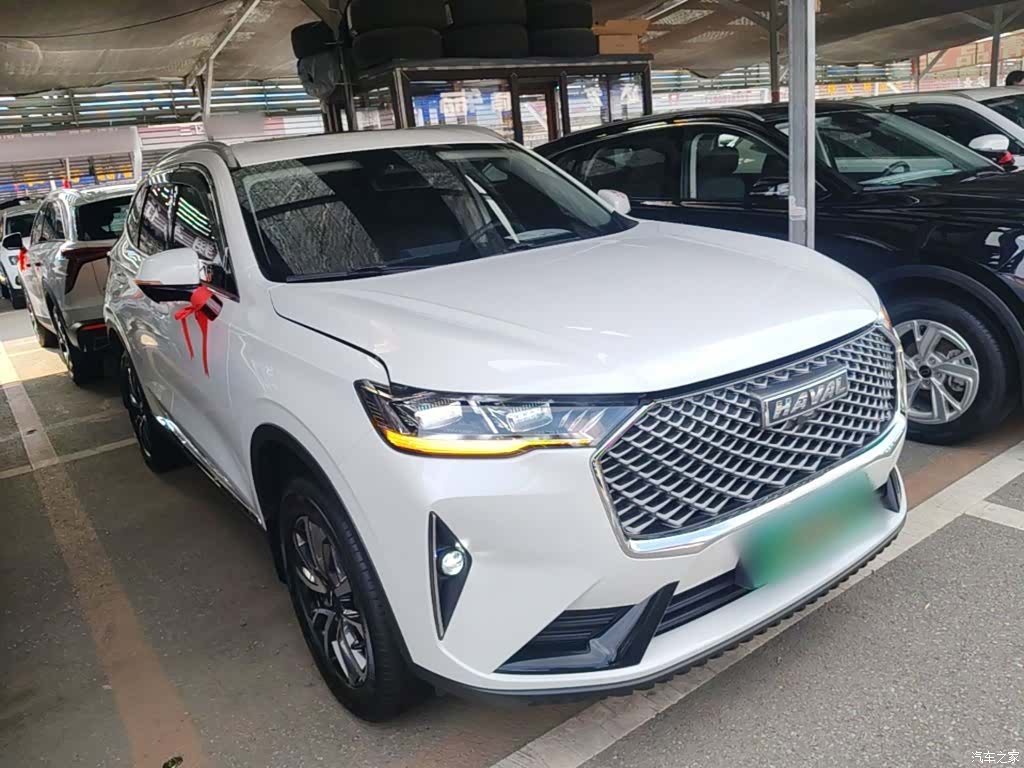 Haval H6, 2025 4