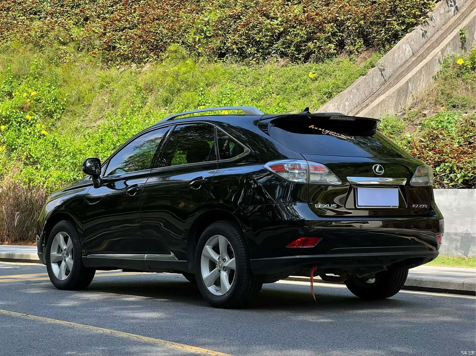 Lexus RX, 2010 9