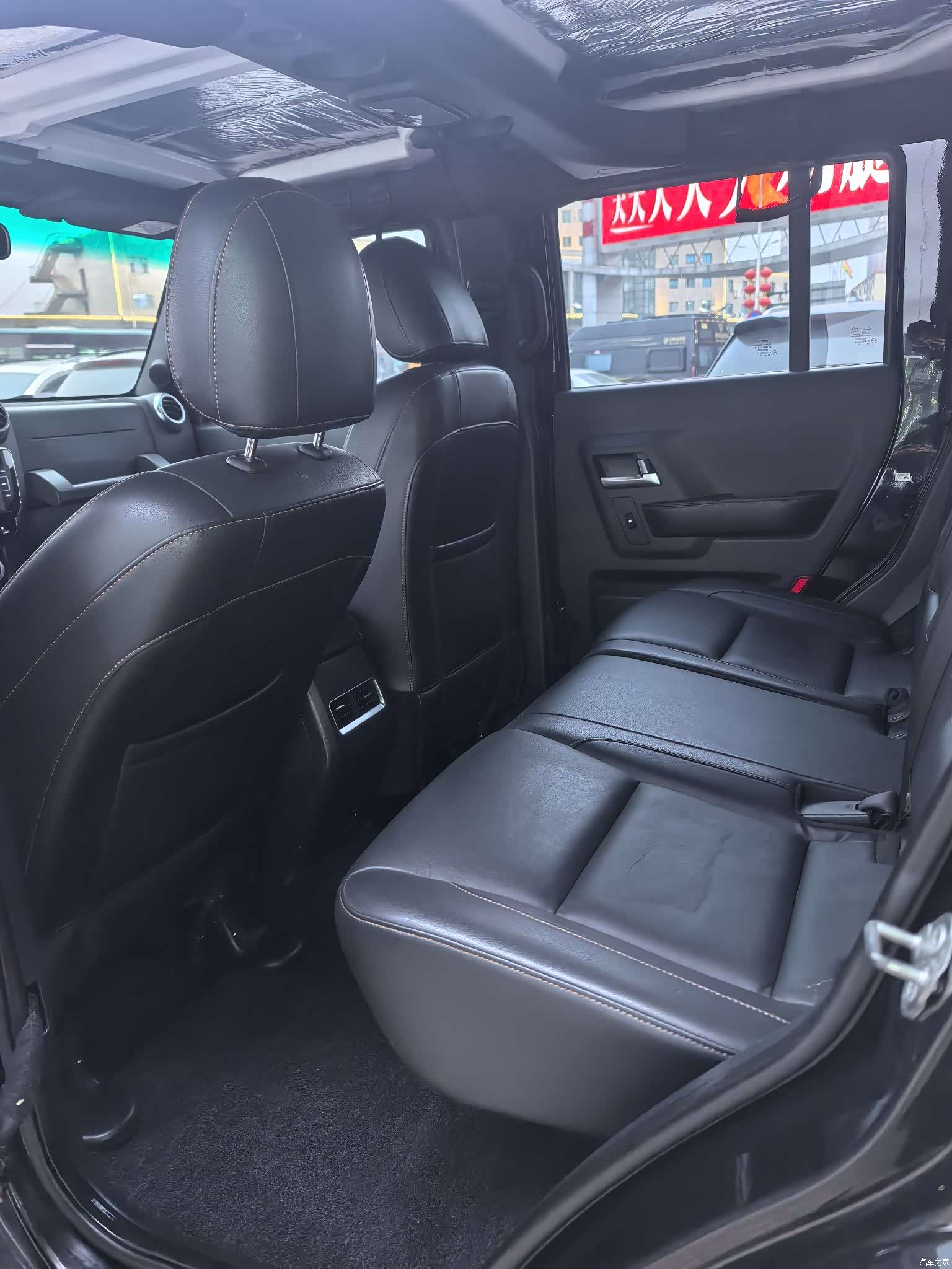 BAIC BJ40, 2017 8