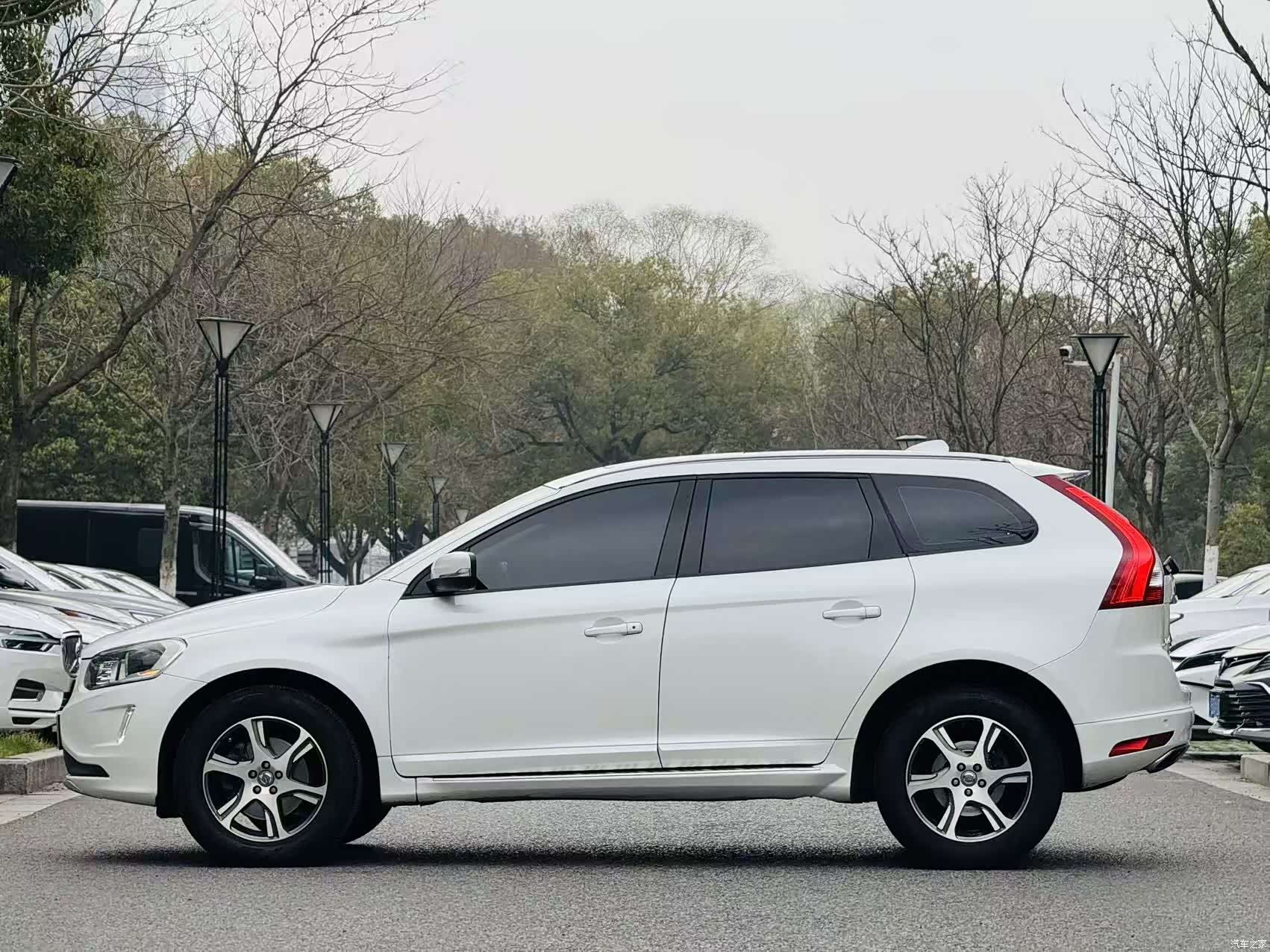 Volvo XC60, 2014 4