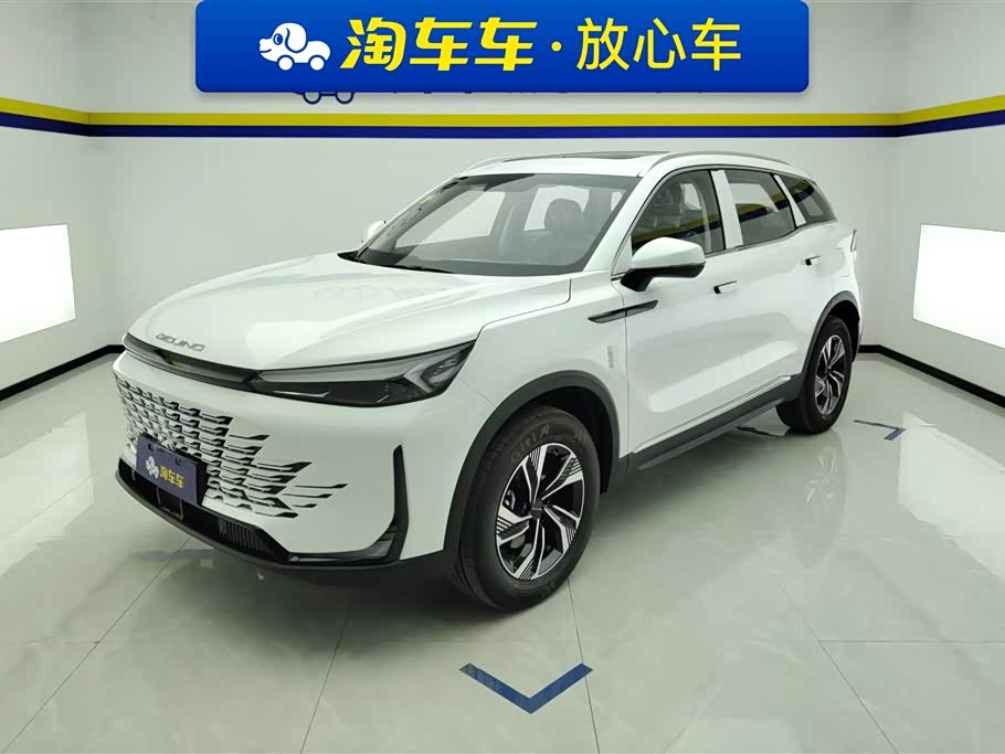 BAIC Beijing X7 BAIC Beijing X7