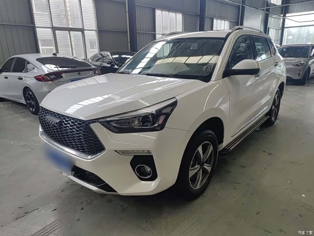 Haval H6, 2019 2