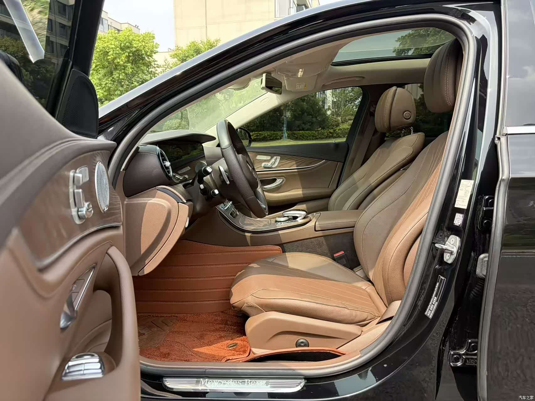 Mercedes-Benz E-Class, 2018 11