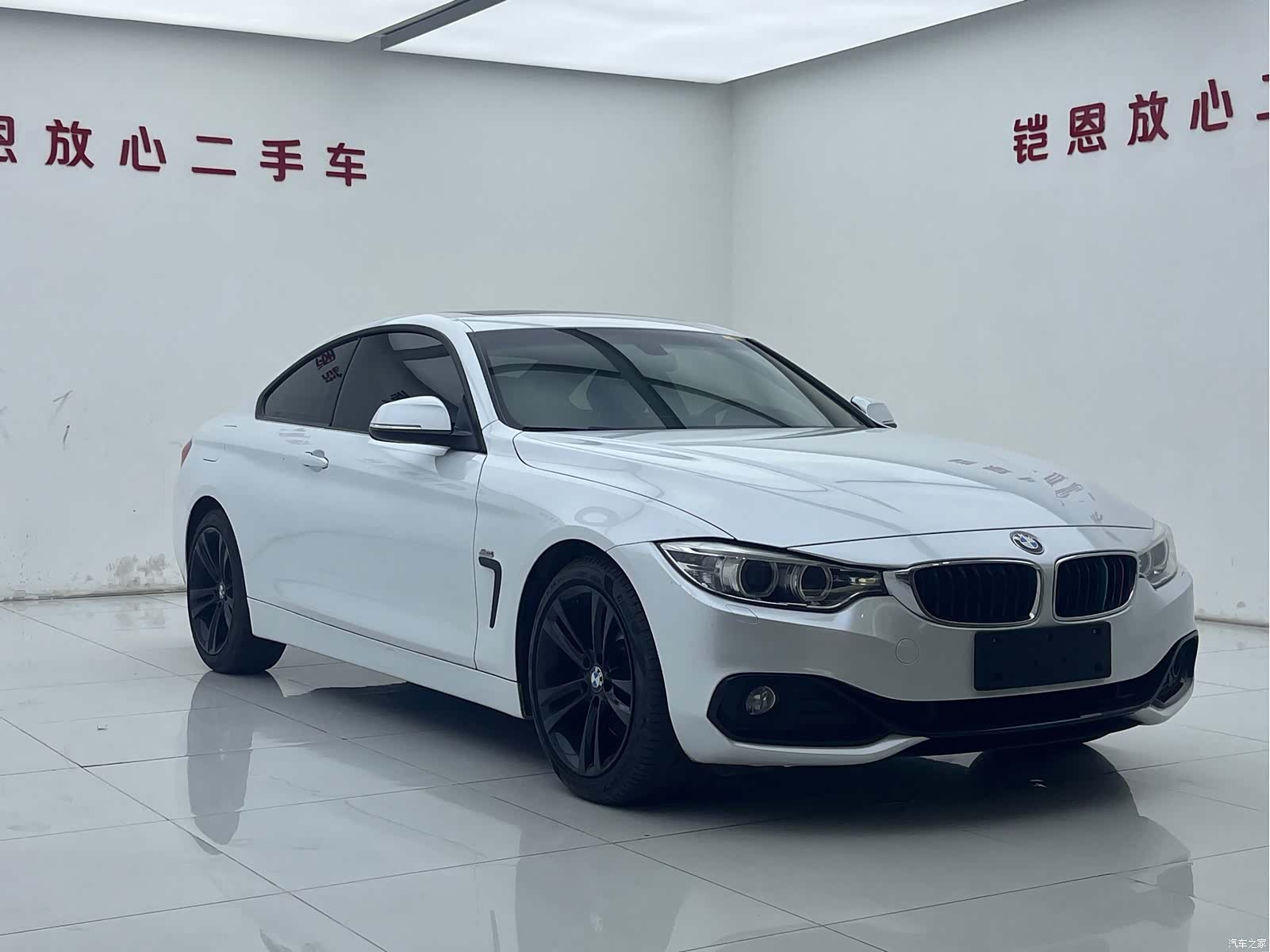 BMW 4 Series, 2018 3