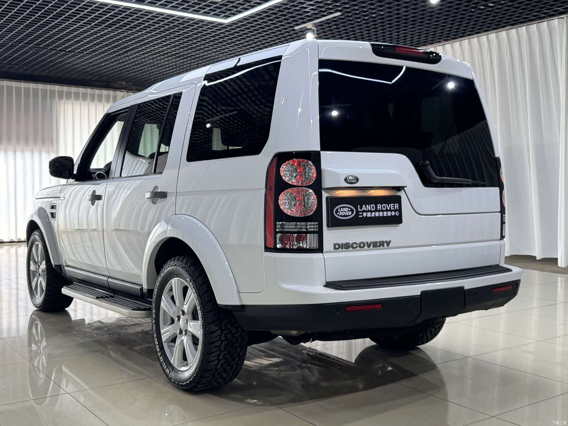 Land Rover Discovery, 2016 6