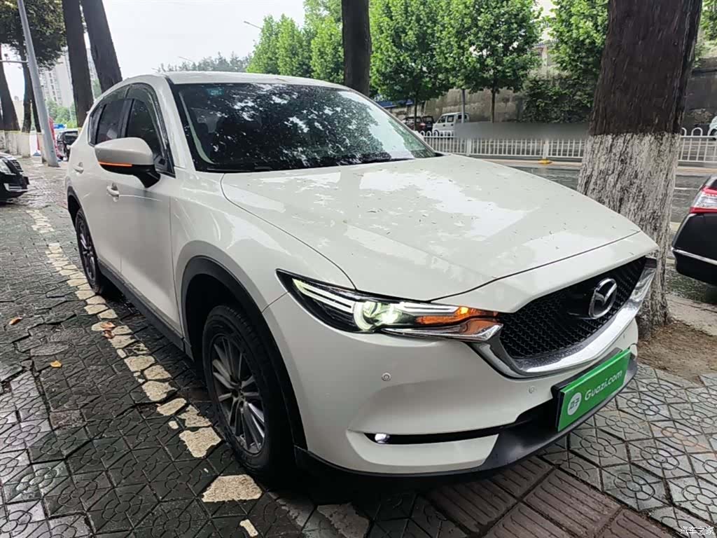 Mazda CX-5, 2017 4