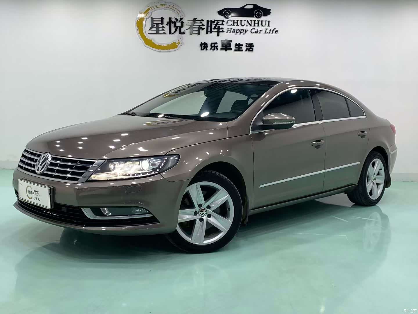 Volkswagen CC
