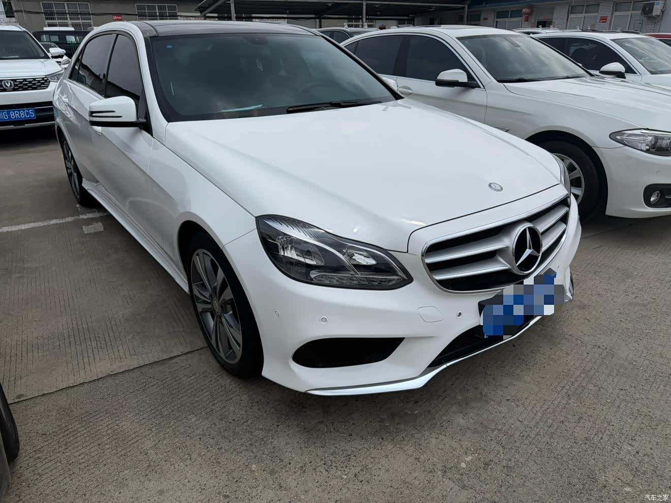 Mercedes-Benz E-Class, 2016 3