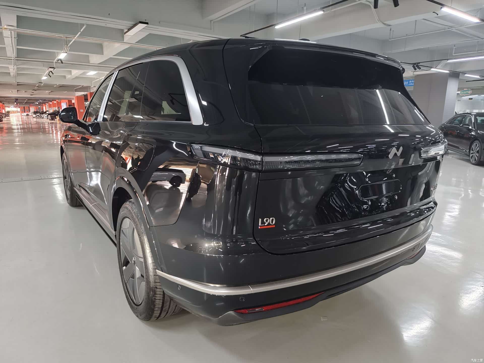 NIO L90, 2026 9