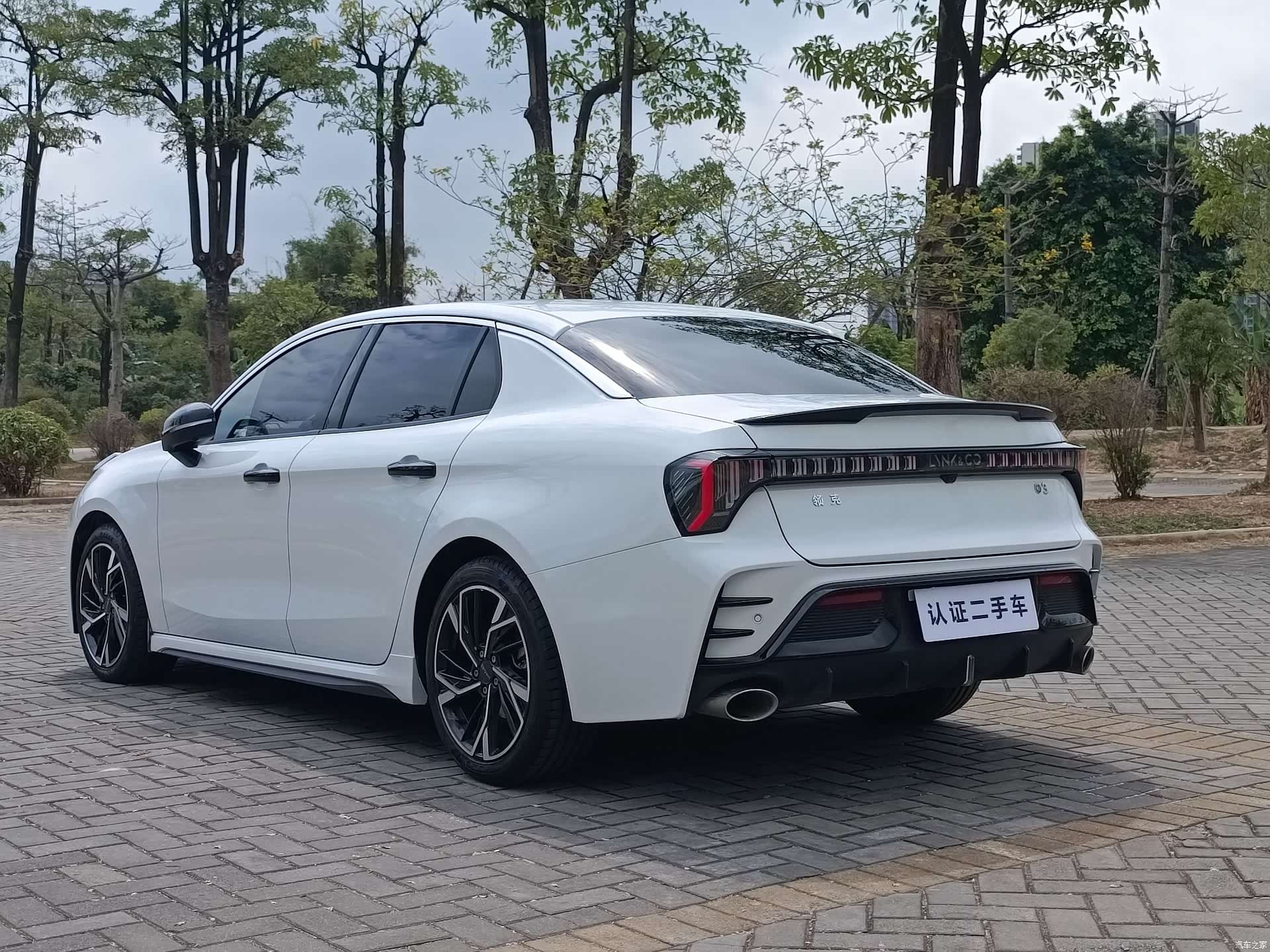 Lynk & Co 02, 2023 7
