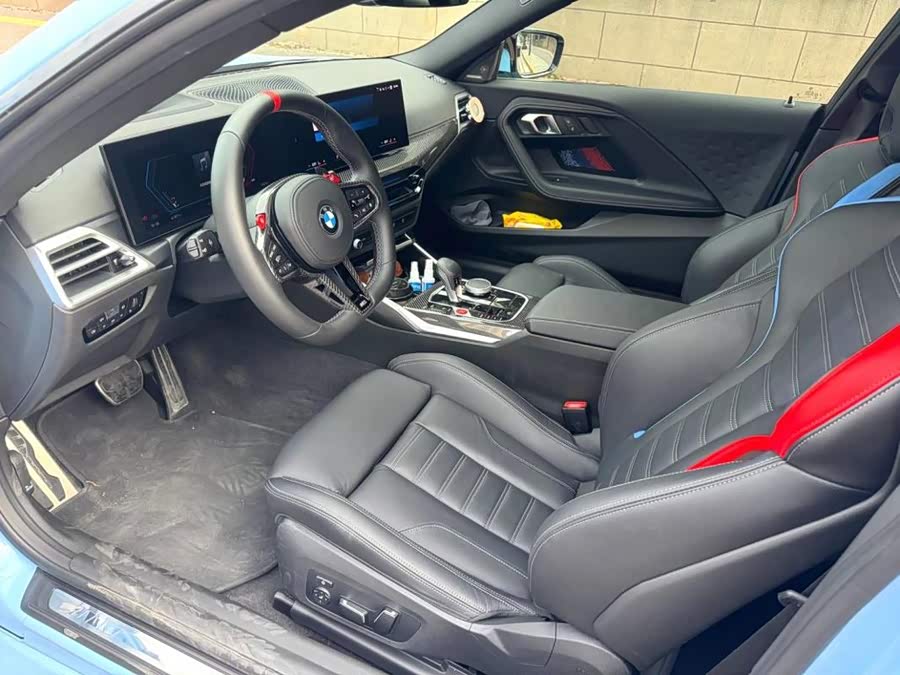BMW M2 2026, фото 9