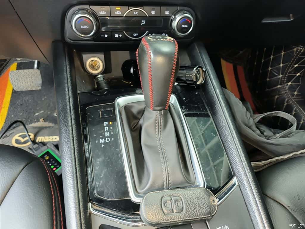 Mazda CX-5, 2017 14