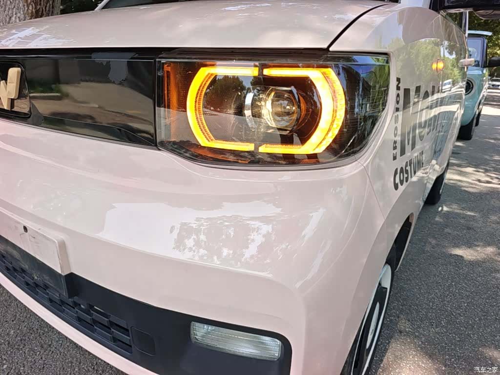 Wuling MINIEV, 2022 24
