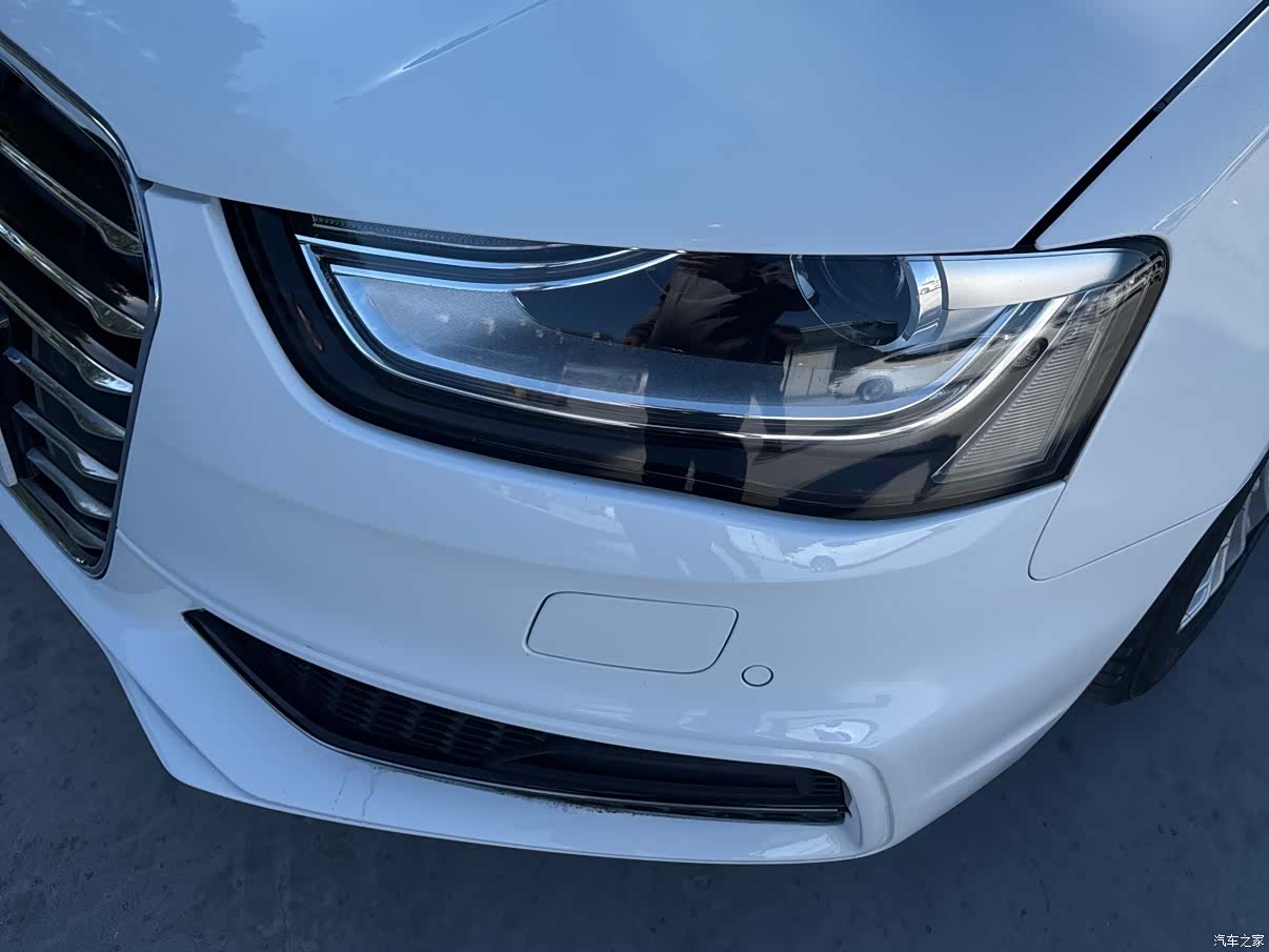 Audi A4L, 2016 6
