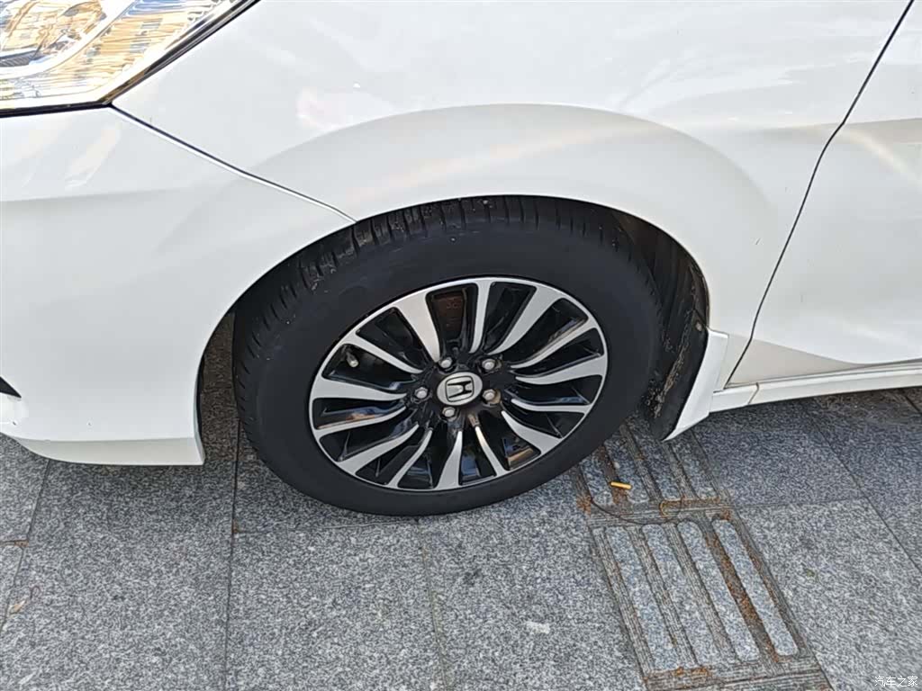 Honda Crider, 2014 23