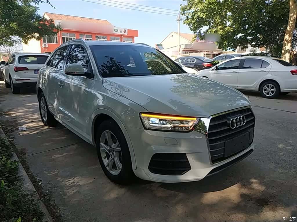 Audi Q3, 2018 4