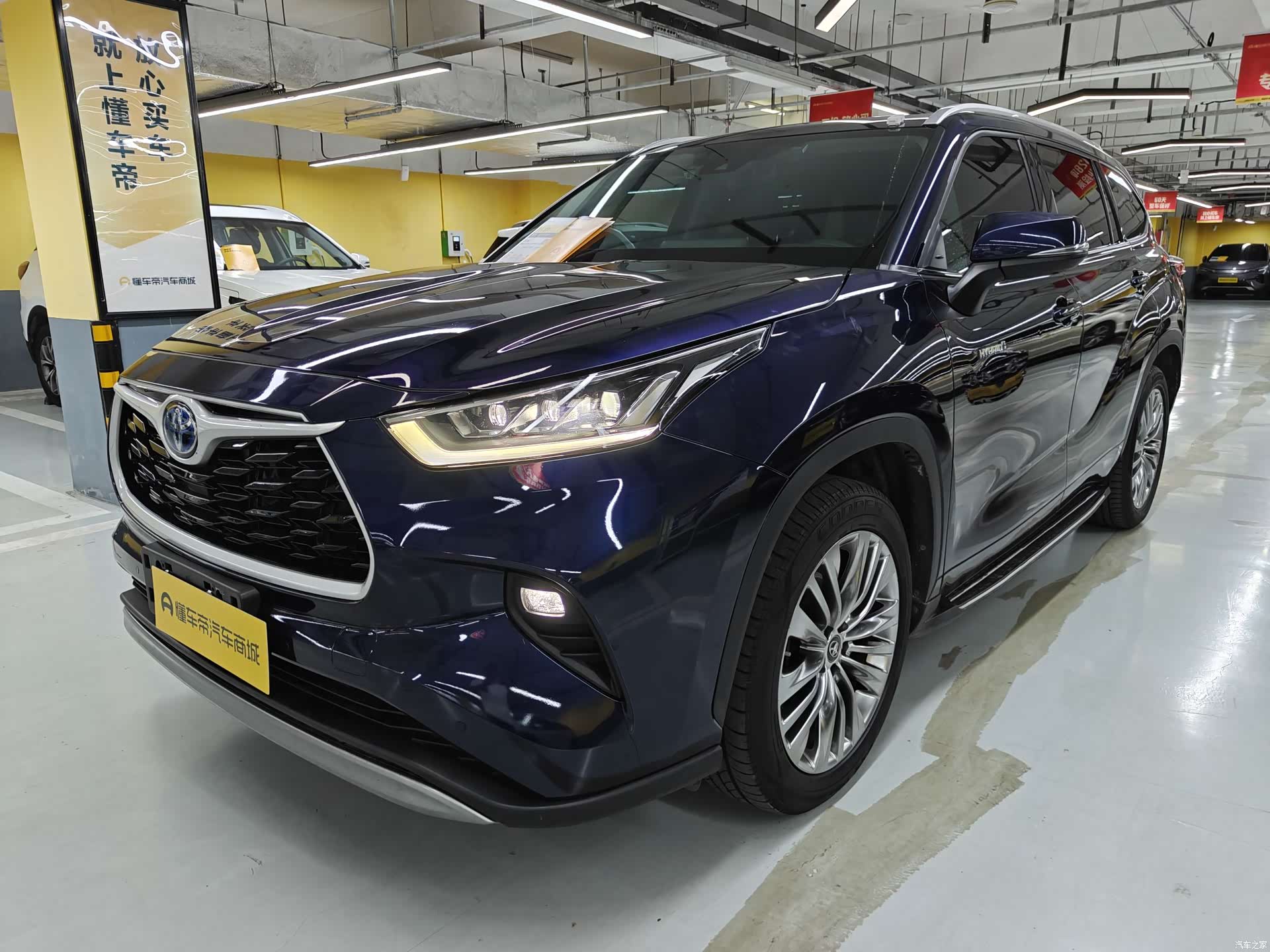 Toyota Highlander, 2021 3