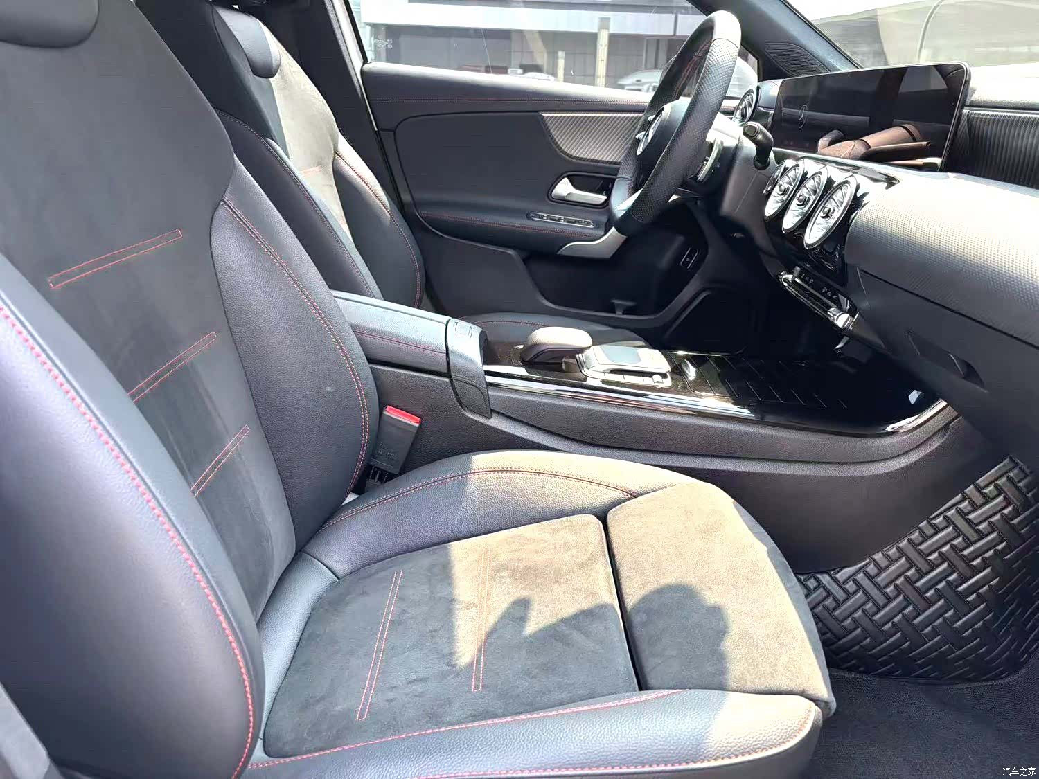 Mercedes-Benz A-Class, 2023 6