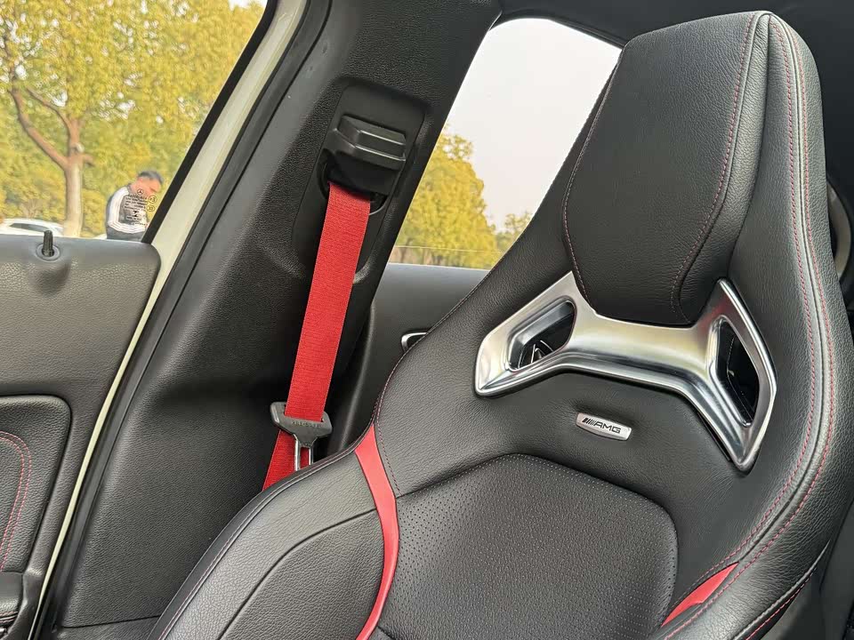 Mercedes-Benz Class A AMG