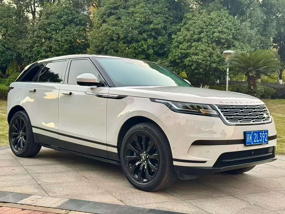 Land Rover Range Rover Star Pulse