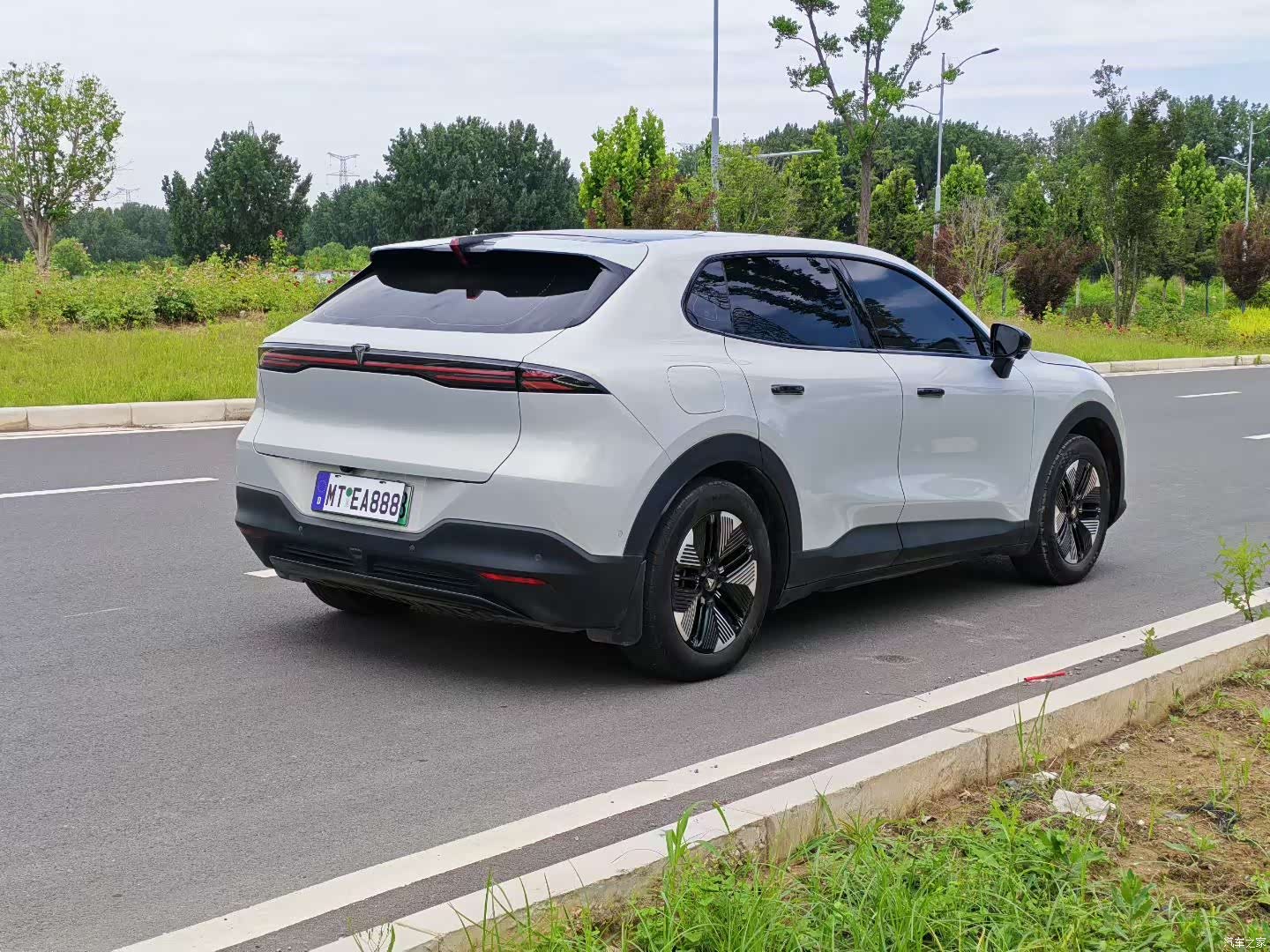 Deepal S05, 2025 4
