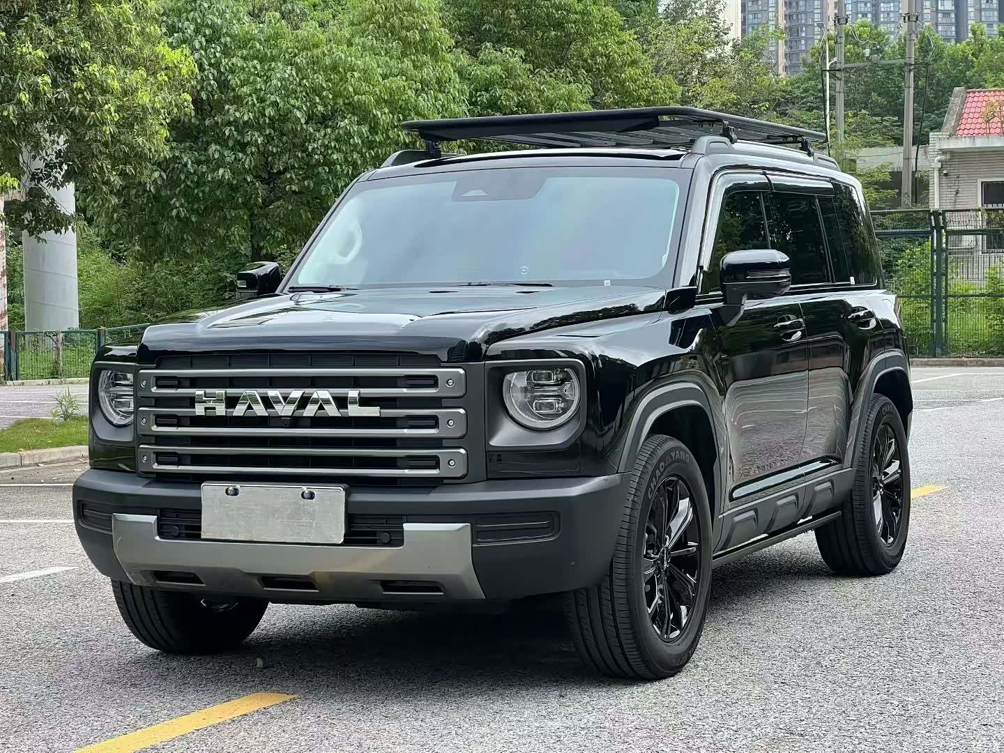 Haval Raptor