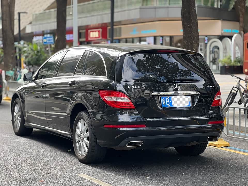 Mercedes-Benz R-class