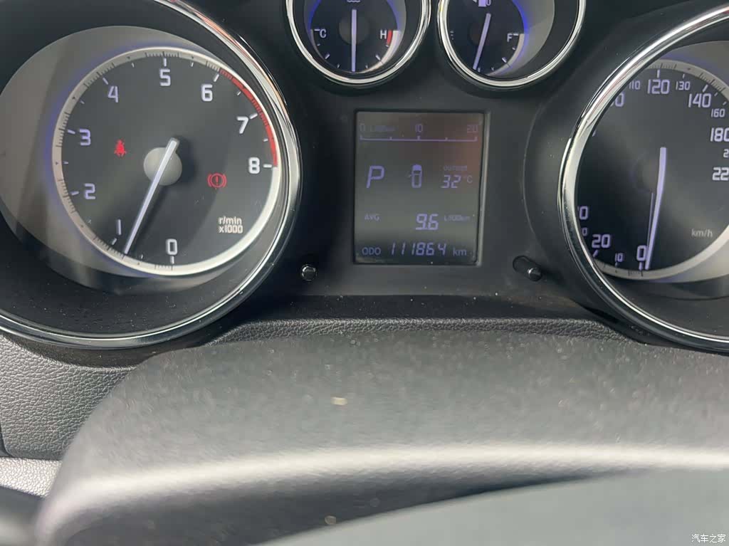 Changan CS35, 2017 3