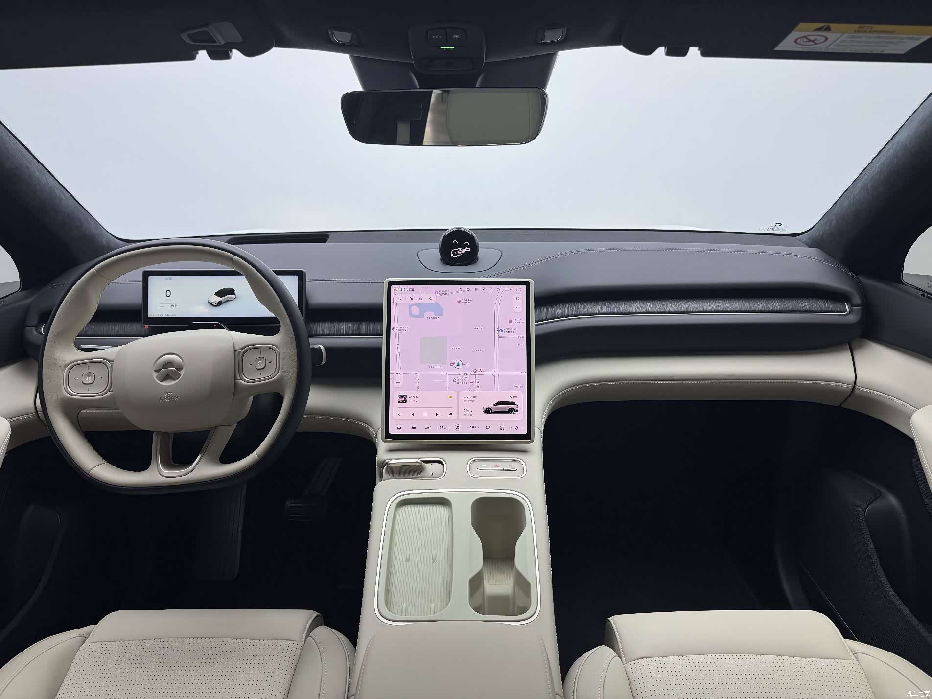 NIO ES6, 2024 9