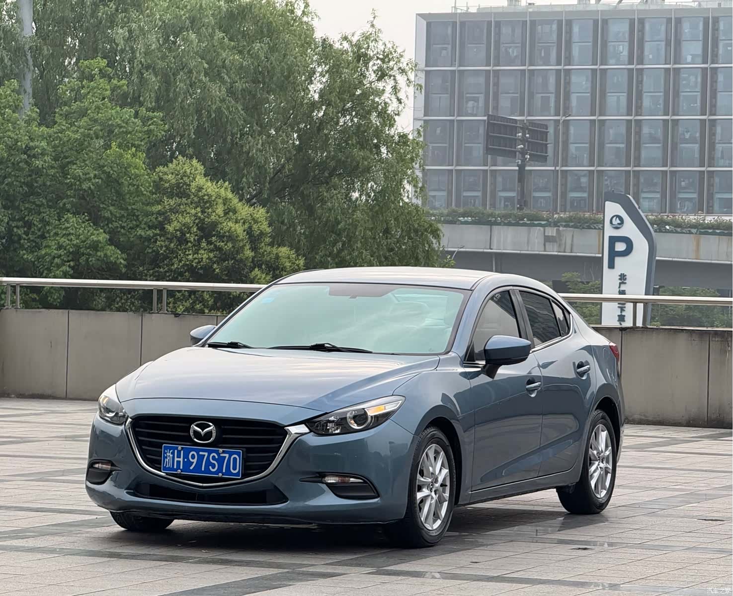 Mazda Mazda3, 2019 1