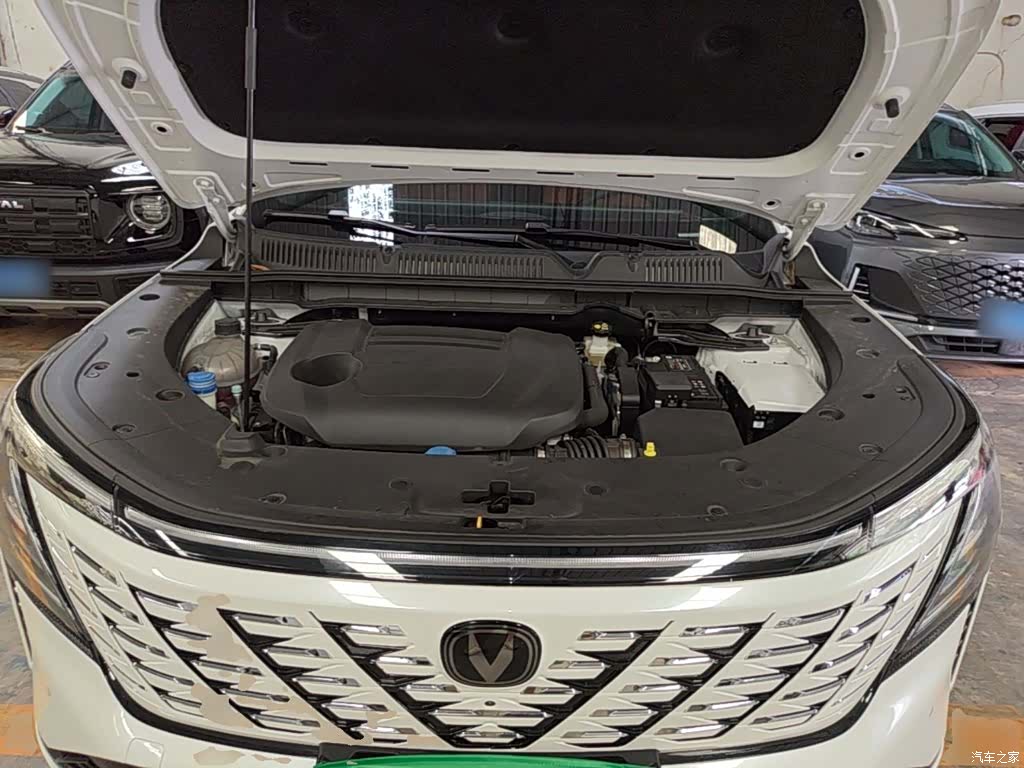 Changan CS75, 2026 20
