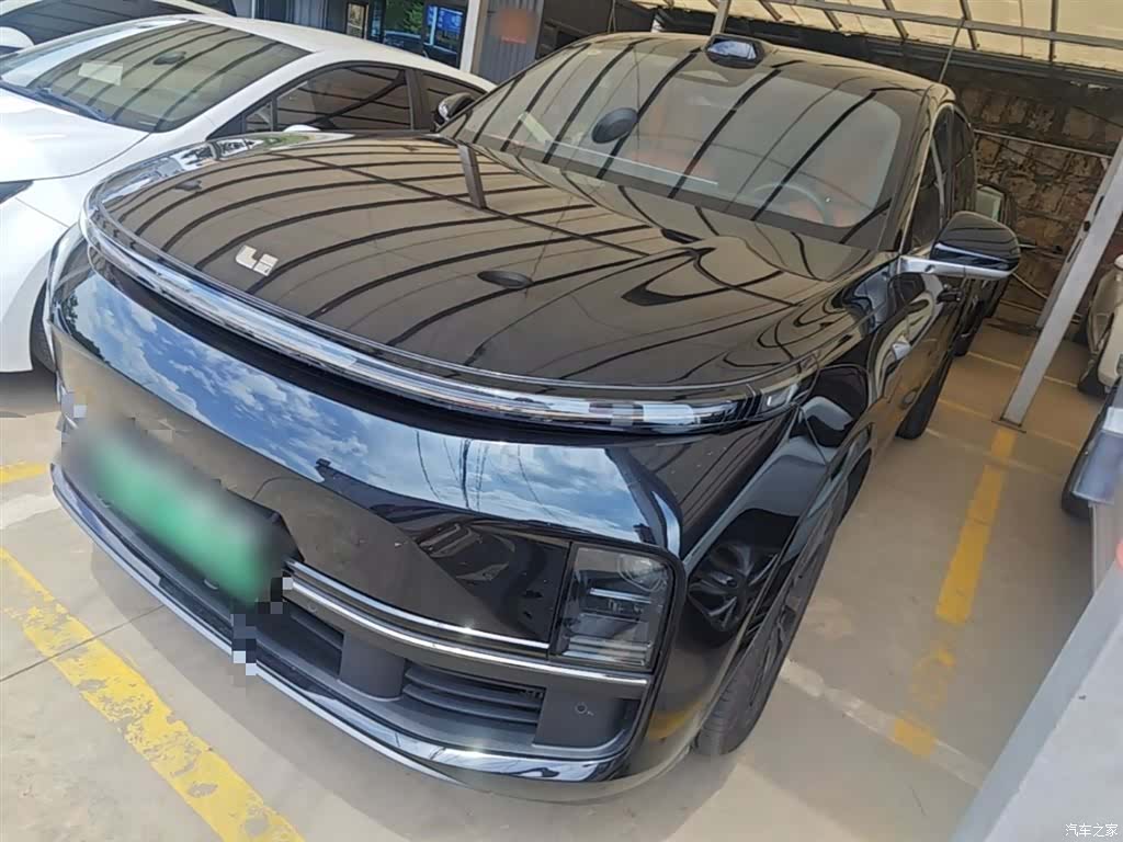 Li Auto L8, 2024 2