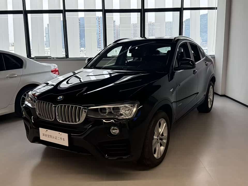 BMW X4