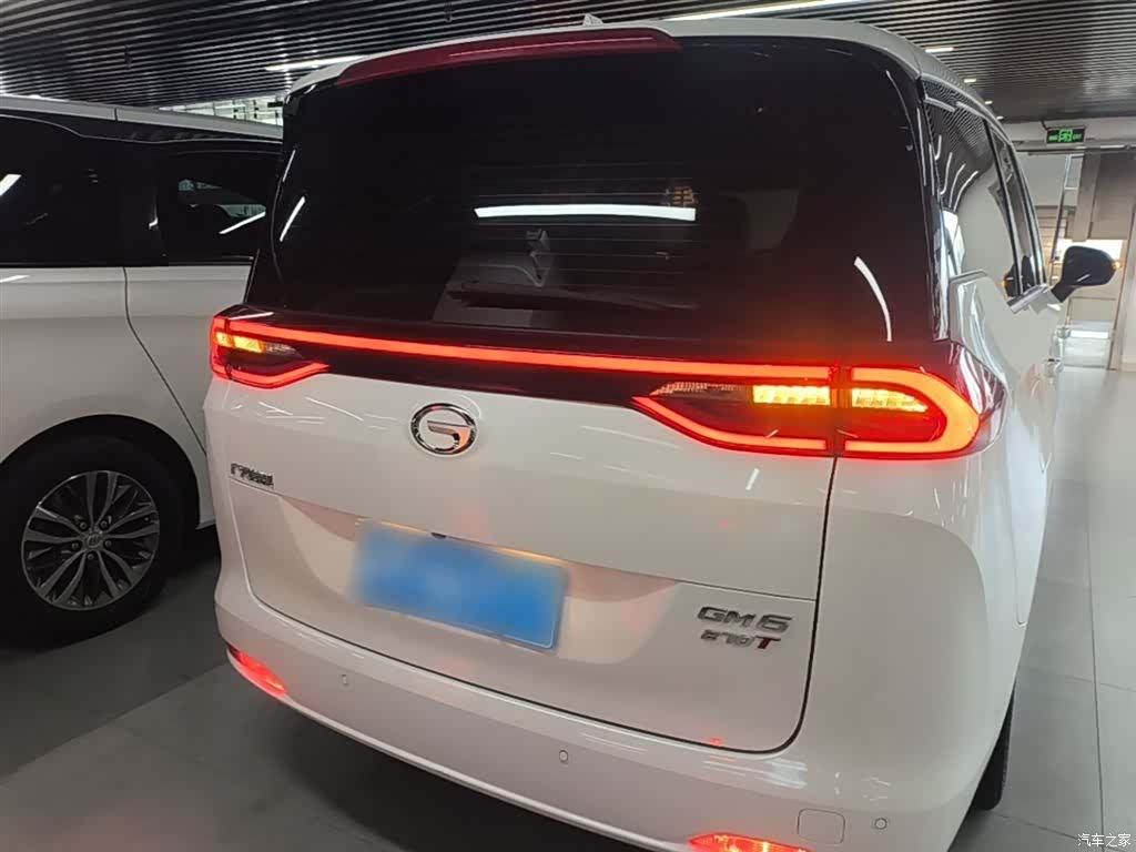 GAC M6, 2019 6