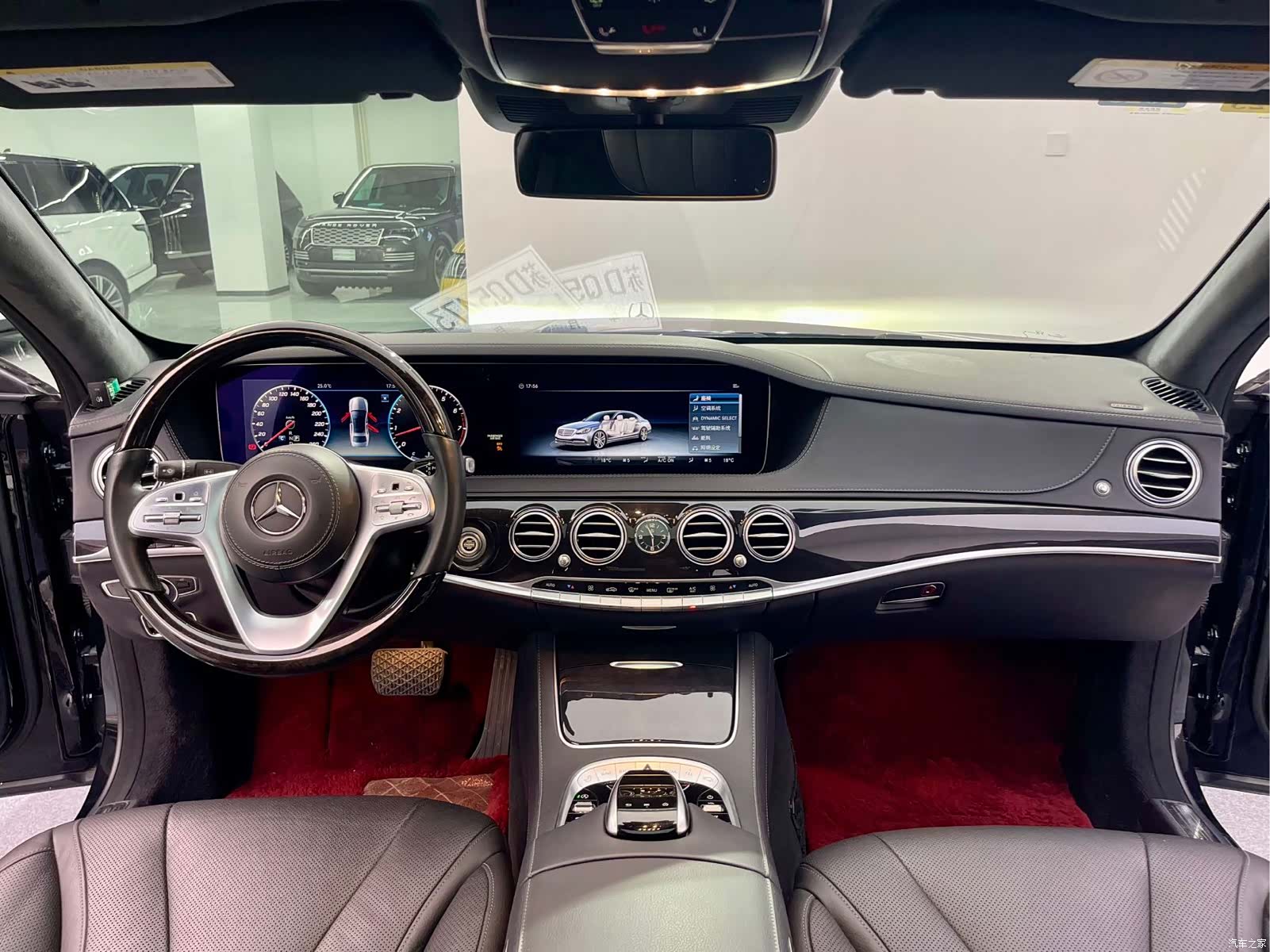 Mercedes-Benz S-Class, 2019 9
