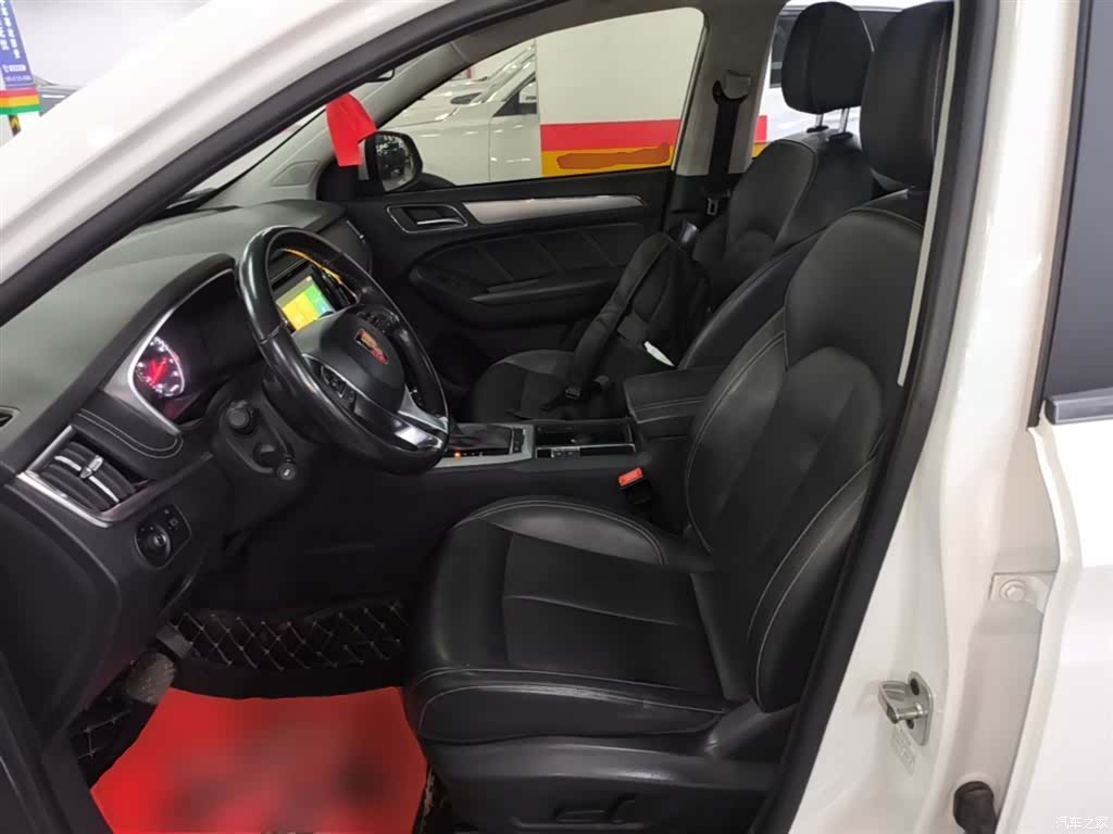 Roewe RX5, 2017 15