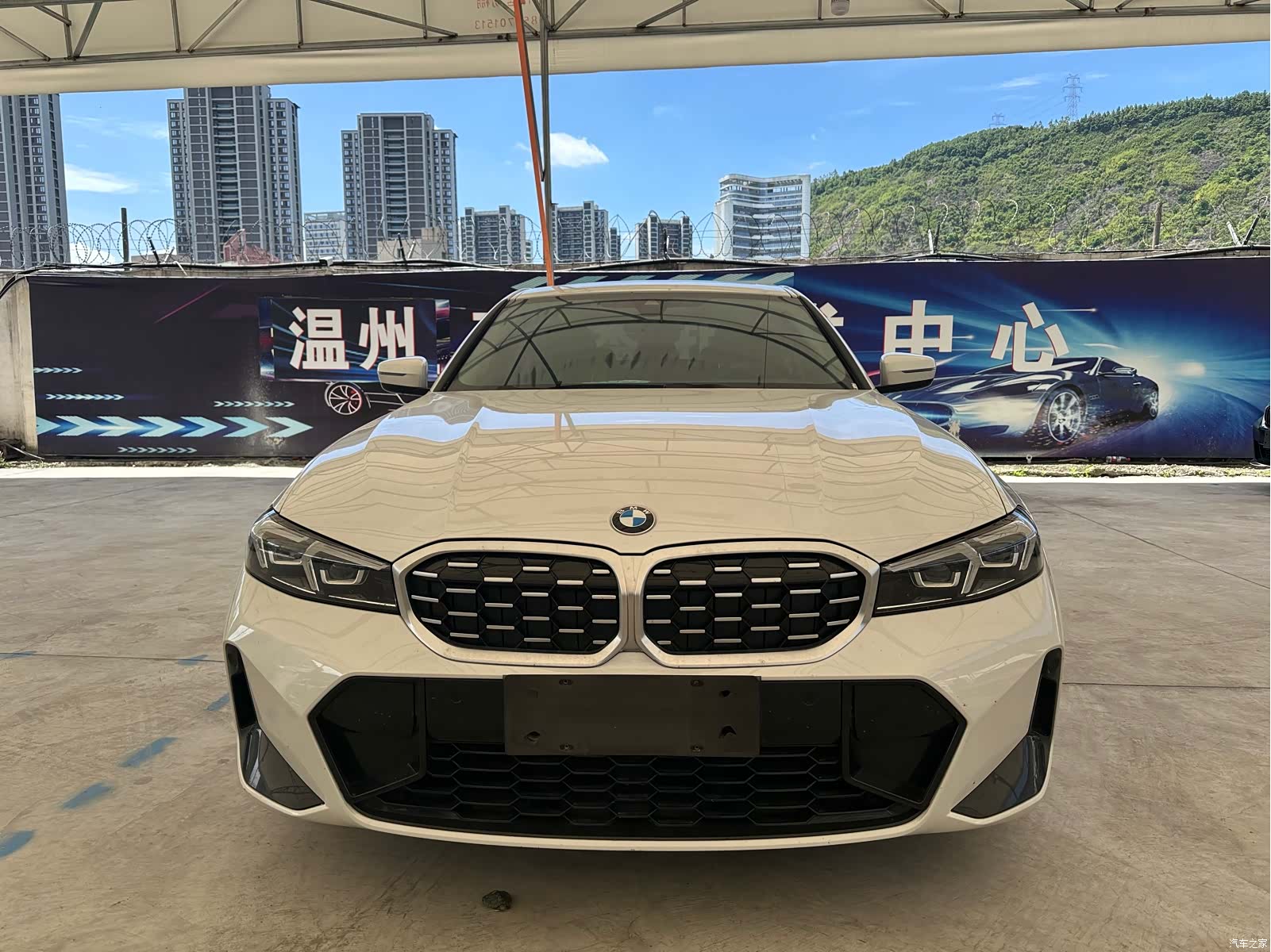 BMW 3 Series, 2024 2