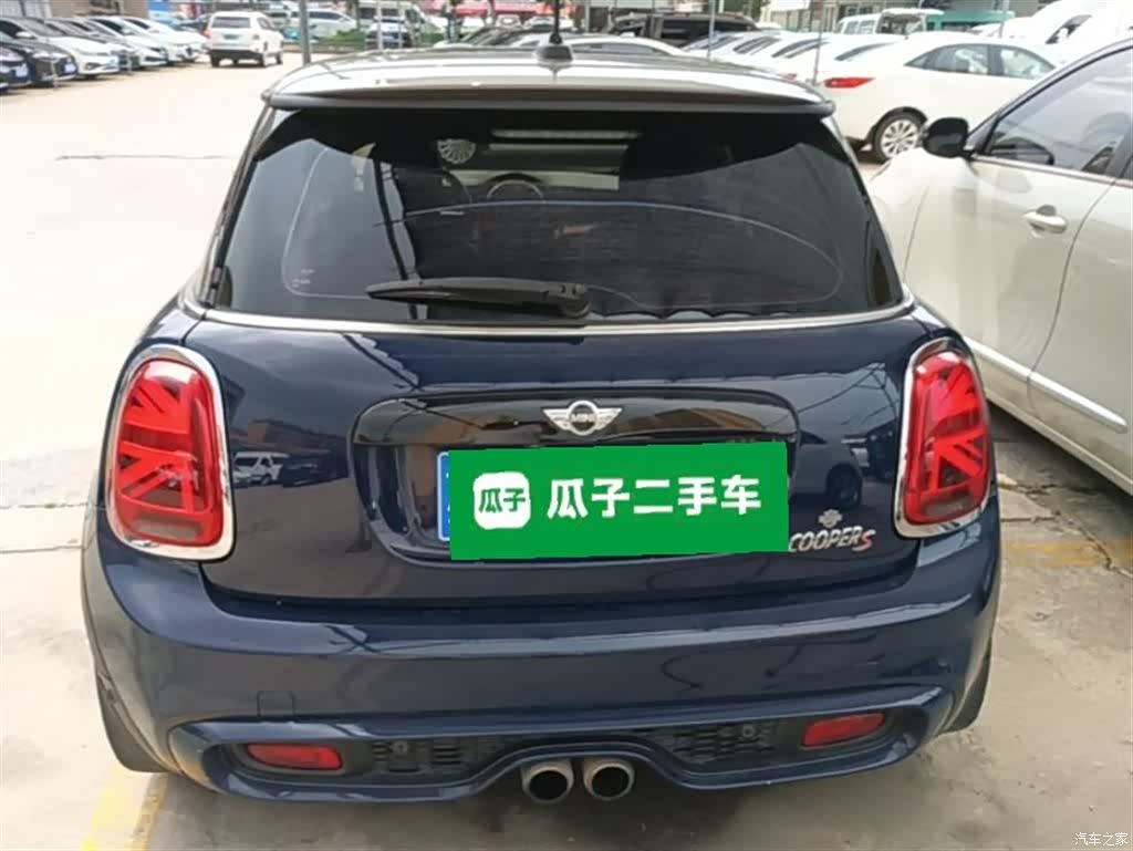 Mini Cooper, 2017 6