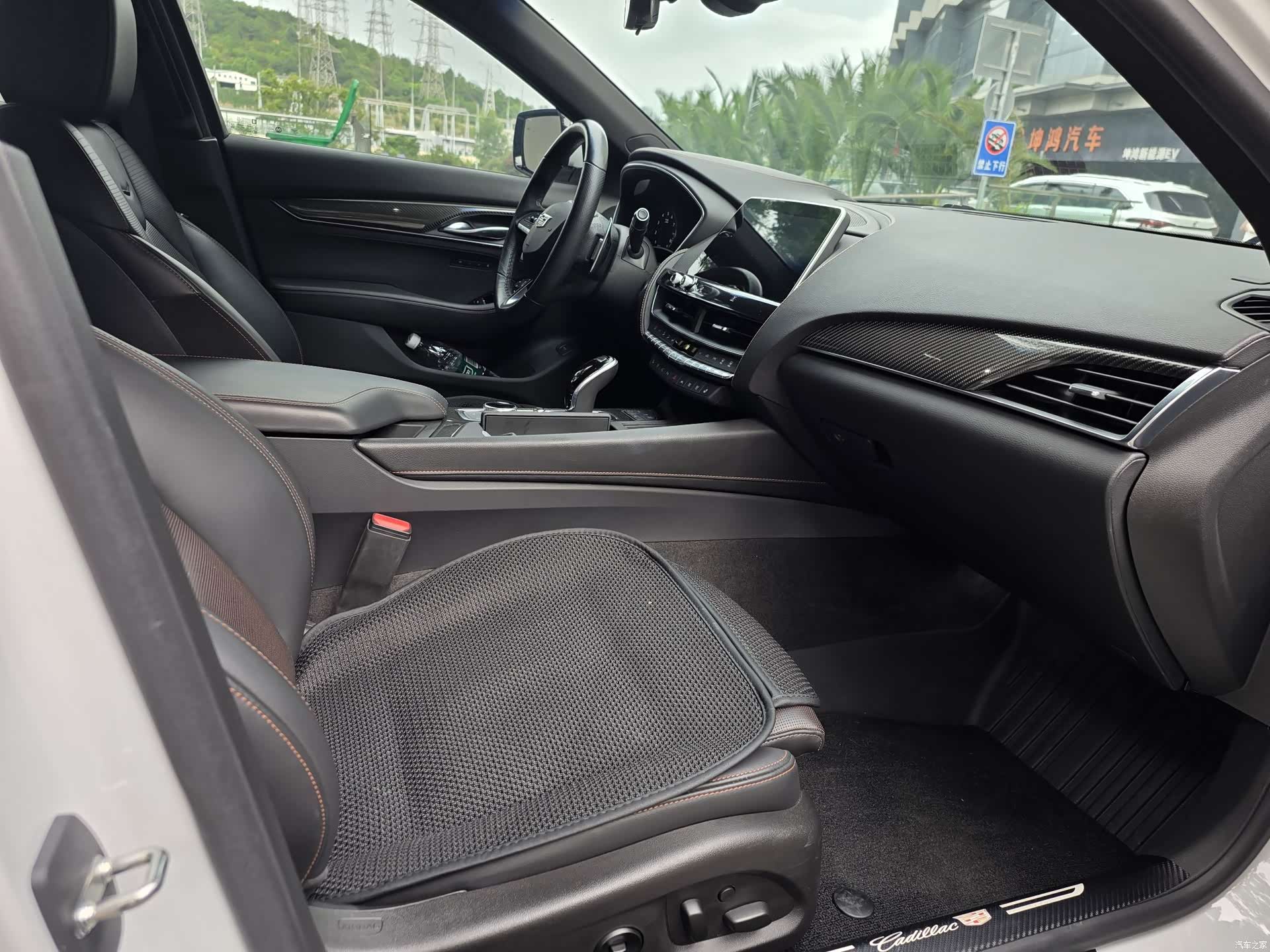 Cadillac CT5, 2020 22